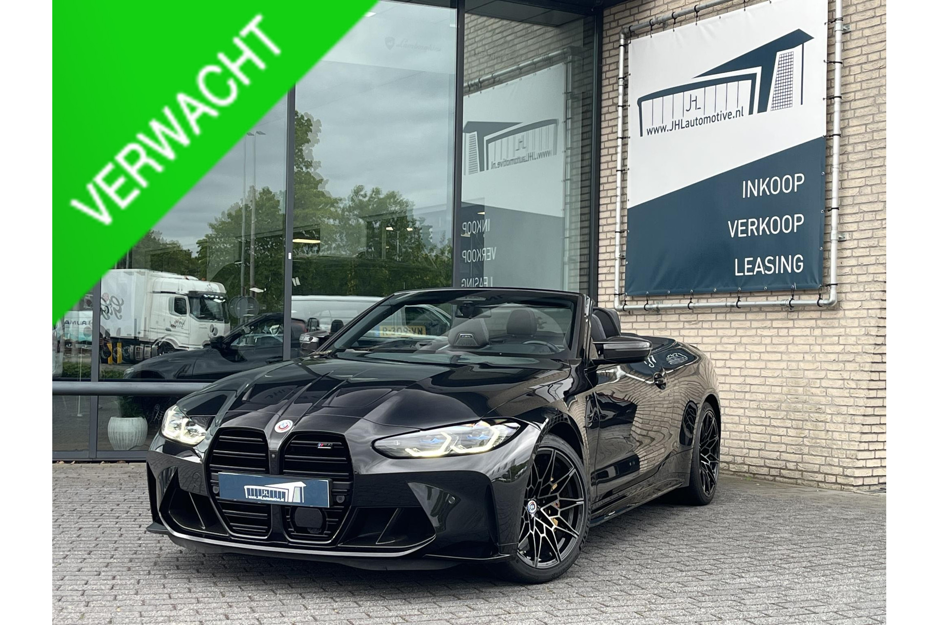 BMW M4 Competition xDrive Cabrio *CERAMIC*CARBON*M-DRIVERS-PACKAGE*FULL*